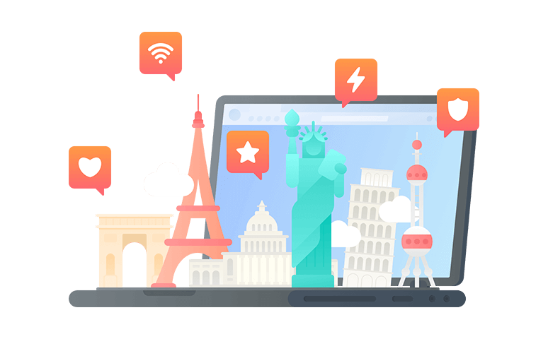 在利比里亚连接到中国vpn - 快回国